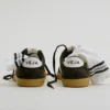 Volley Canvas Black White Natural Volley Canvas Black White Natural