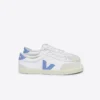 Volley Canvas White Aqua Volley Canvas White Aqua