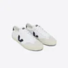 Volley Canvas White Black Volley Canvas White Black
