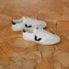Volley Canvas White Black Volley Canvas White Black