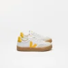 Volley Elastic Laces Canvas White Sunshine Natural Volley Elastic Laces Canvas White Sunshine Natural