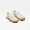Volley Elastic Laces Canvas White Sunshine Natural Volley Elastic Laces Canvas White Sunshine Natural
