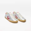 Volley Leather Silver Pepper Volley Leather Silver Pepper