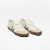 Volley Leather White Kiwi Bark Volley Leather White Kiwi Bark