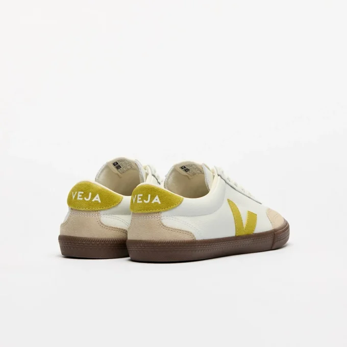 Volley Leather White Liquor Bark Volley Leather White Liquor Bark