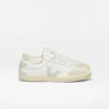 Volley Leather White Natural Volley Leather White Natural