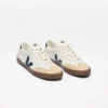 Volley Leather White Nautico Bark Volley Leather White Nautico Bark