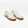Volley Leather White Tent Bark Volley Leather White Tent Bark