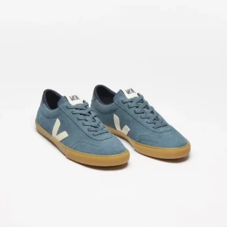 Volley Suede California Pierre Natural