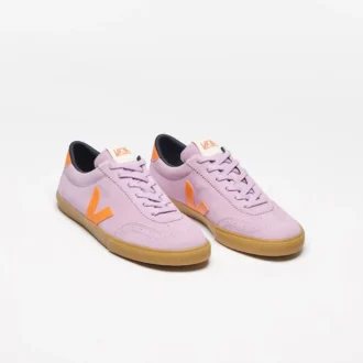 Volley Suede Orchid Fury Natural Volley Suede Orchid Fury Natural